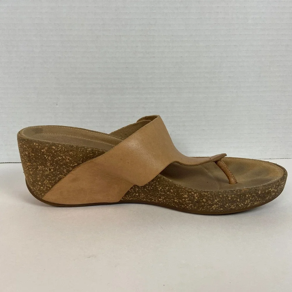 Clarks artisan leather